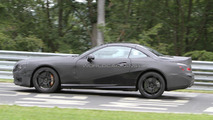 2012 Mercedes Benz SL63 AMG spied 15.06.2011