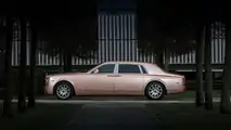 Rolls-Royce Sunrise Phantom Extended Wheelbase