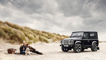 Land Rover Defender 40th Anniversary Edition by Overfinch