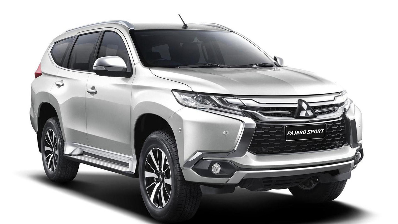 Yeni Mitsubishi Montero Spor Yeni Mitsubishi Montero Spor