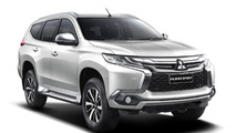 2016 Mitsubishi Pajero Sport / Challenger
