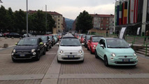 2015 Fiat 500 facelift first test drive