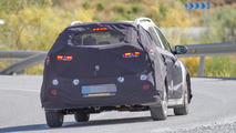 2016 Hyundai i20 Active/Cross (Euro-spec) spy photo