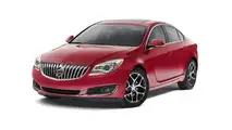 2016 Buick Regal Sport Touring