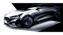 2017 Kia Cadenza