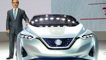 Nissan IDS concept