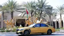 Brabus Rocket 900 Desert Gold Edition