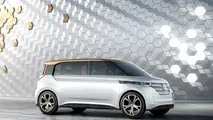 VW BUDD-e concept