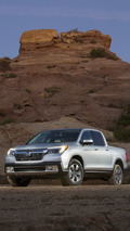 2017 Honda Ridgeline
