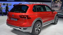 VW Tiguan GTE Active Concept