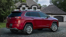 Jeep Cherokee Overland