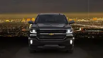2016 Chevrolet Silverado