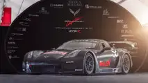 Callaway Competition Corvette C7 GT3-R