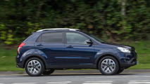 2016 SsangYong Korando