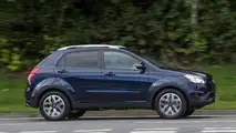 2016 SsangYong Korando