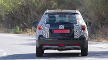 2016 Suzuki SX4 S-Cross spy photo