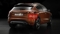 Citroen DS4 Crossback