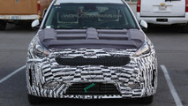 2017 Kia Forte facelift spy photo