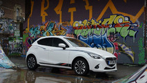 Mazda2 Sport Black special edition
