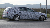 2017 Mercedes E Class Estate spy photo