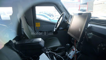 Mercedes G Class Light Armoured Patrol Vehicle