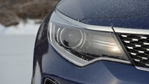 2016 Kia Optima SX