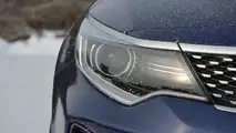 2016 Kia Optima SX