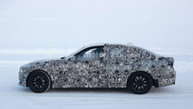 2018 BMW 3 Series spy photo