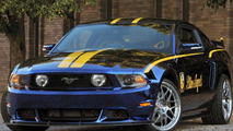 2011 Mustang GT Blue Angels Edition
