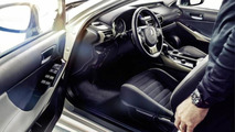 Lexus CT and IS Sport (Euro-spec)