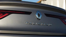 Renault TALISMAN leaked official photo