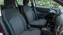 2017 Mitsubishi Mirage
