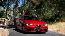 2017 Alfa Romeo Giulia US-spec