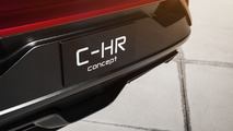 Scion C-HR concept