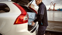 Volvo launches first in-car delivery service