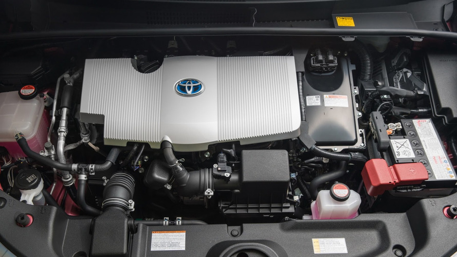 Toyota Prius 2016