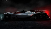 Hyundai N 2025 Vision Gran Turismo concept