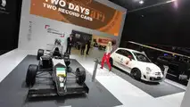 Abarth at 2015 IAA