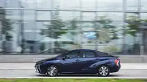Toyota Mirai (Euro-spec)