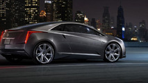 Cadillac Converj / ELR concept - 17.8.2011