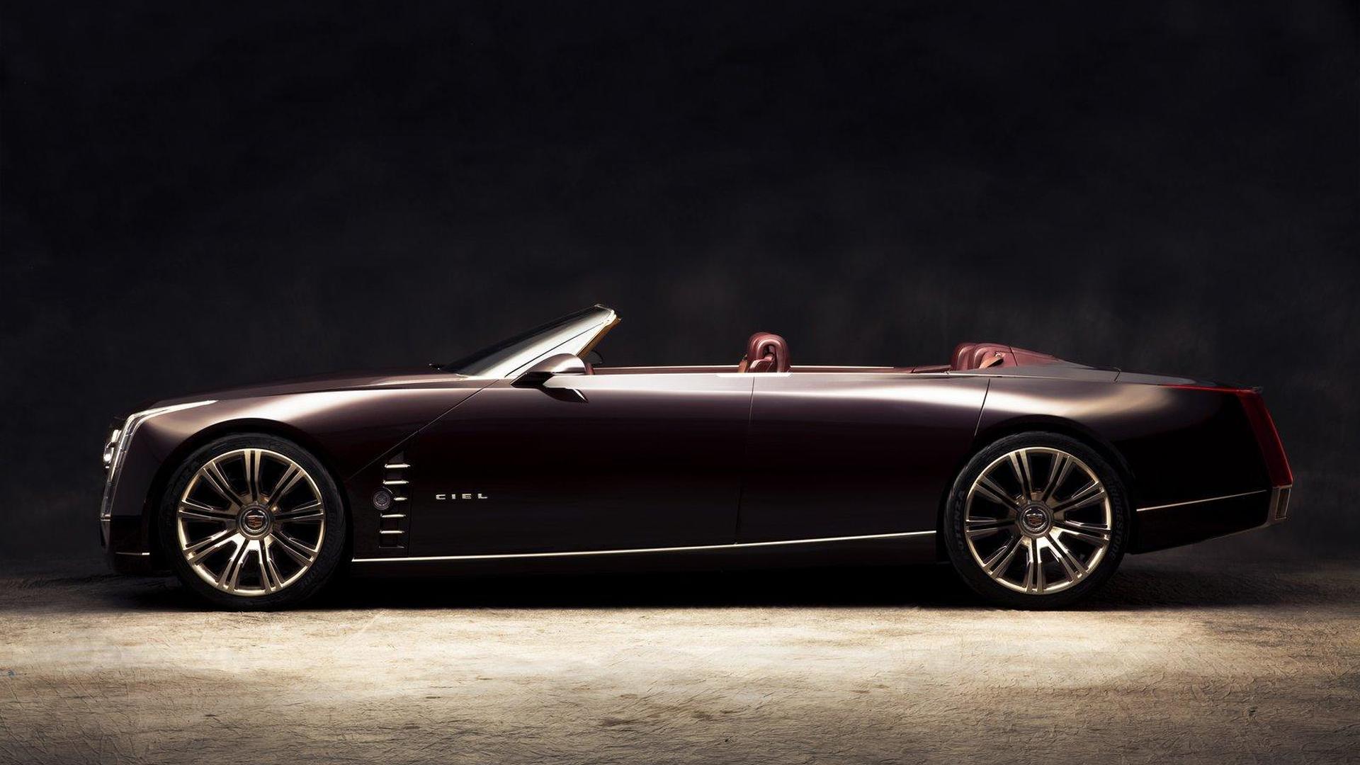 Cadillac Ciel Concept Stars In New Entourage Promo Video