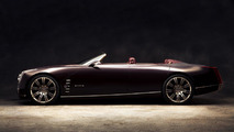 Cadillac Ciel Concept debuts Pebble Beach 19.08.2011