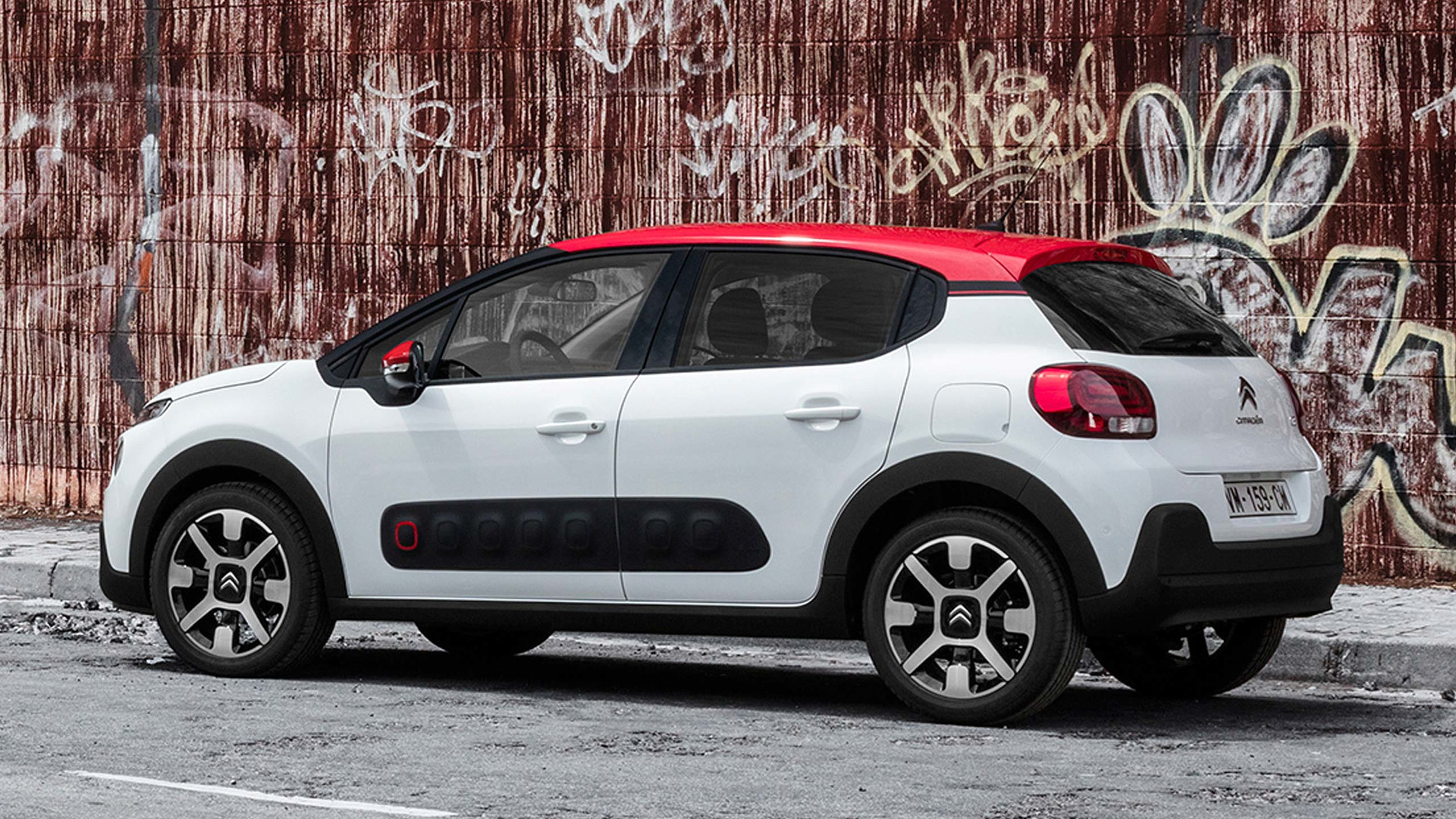 2017 Citroen C3 Review