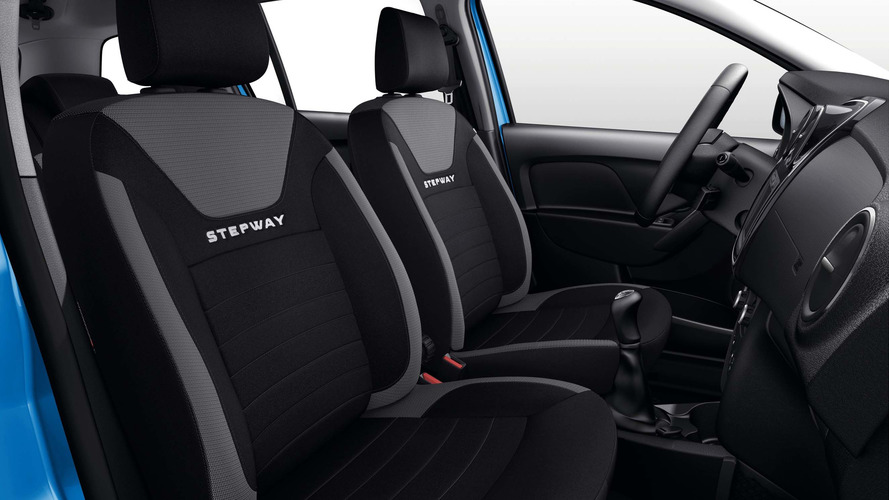 2017 - Dacia Logan MCV Stepway