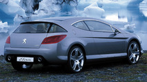 2003 - Peugeot 407 Elixir