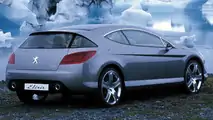 2003 - Peugeot 407 Elixir