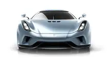 2016 Koenigsegg Regera
