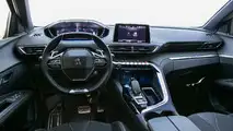 Peugeot 3008 2017 GT Line 1.6 BlueHDi 120 EAT6