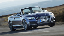 2017 Audi S5 Cabriolet