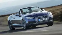 2017 Audi S5 Cabriolet